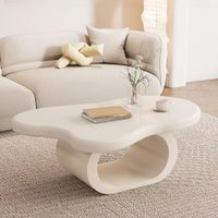 MESA DE CENTRO LUMA BEIGE
