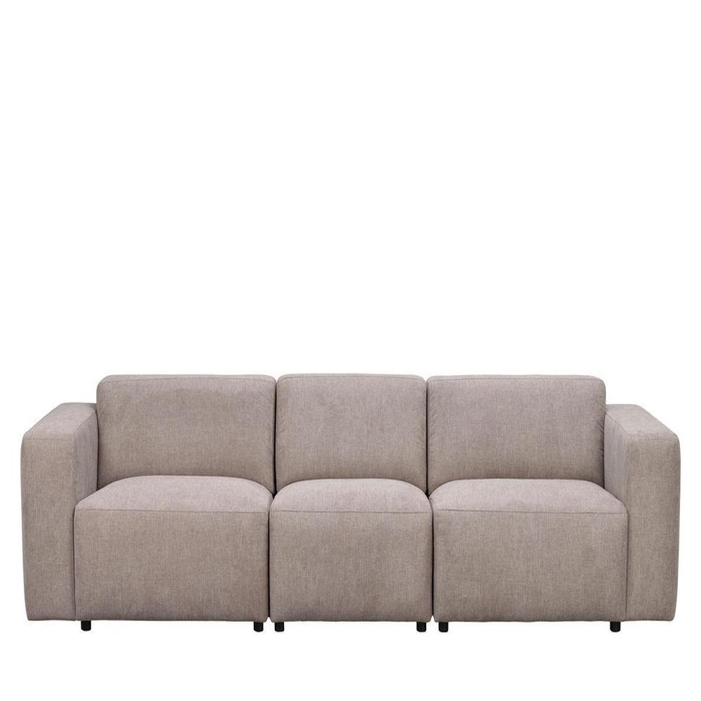 SALA SOFA LONDRES BEIGE OSCURO