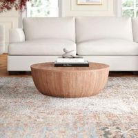MESA DE CENTRO BLOOM MADERA