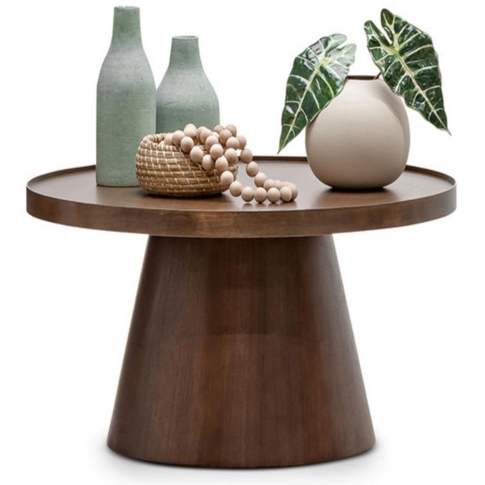 MESA DE CENTRO IMPERIO NOGAL