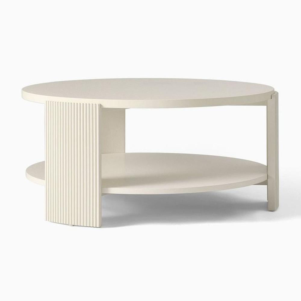 MESA DE CETRO SOVA MARFIL