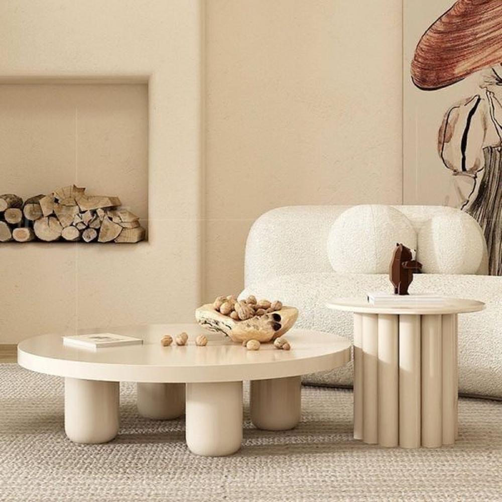 MESA DE CENTRO CRISTEL HUESO