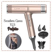 Secadora Profesional Iq3 Perfetto Pink 220v