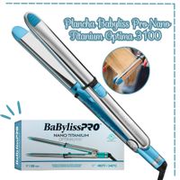 Plancha Babyliss Pro Nano Titanium Optima 3100