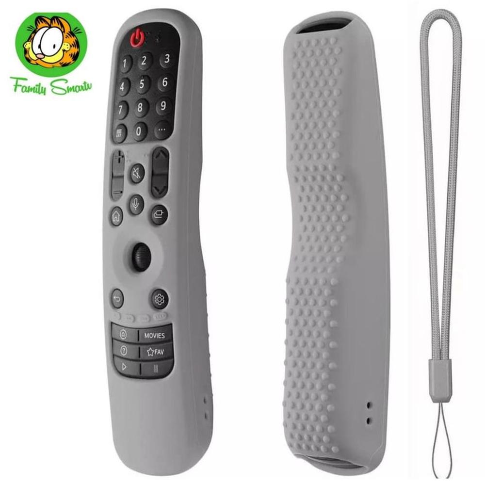 Funda sikai Control LG Magic 2021 Protector Anticaída/ Plomo