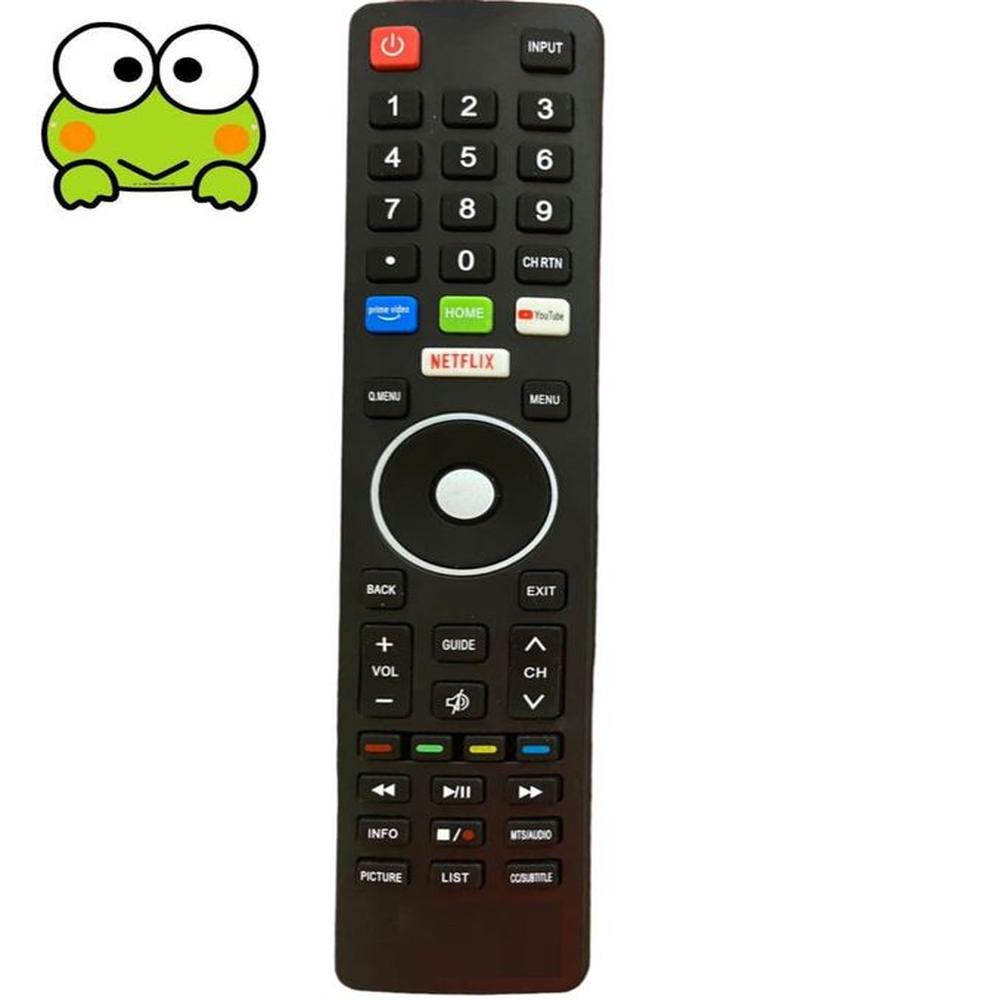 Control Remo Para Tv Smart Bgh B3219k5i  Pilas