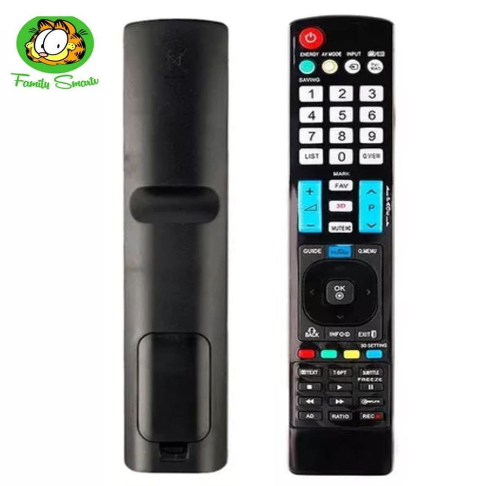 Control Remoto Para Tv LG 3D Lcd Led Pilas