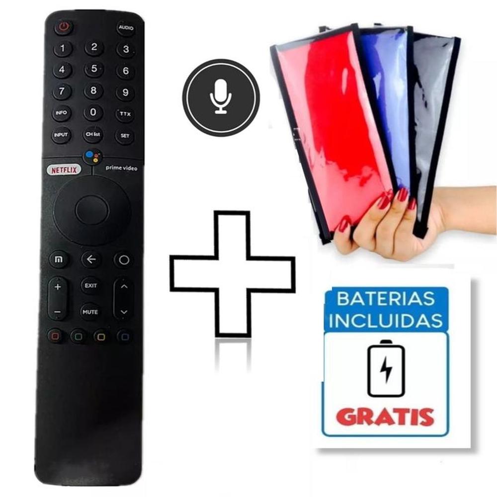 Control remoto Generico Para Xiaomi MI TV Modelo XMRM-19  Funda
