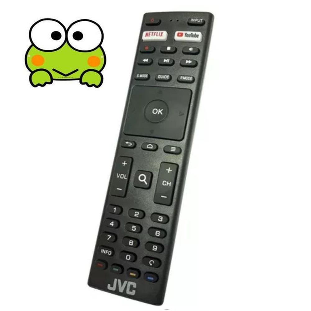 Control Remoto Para Tv Jvc Lt-58kb618 Nuevo
