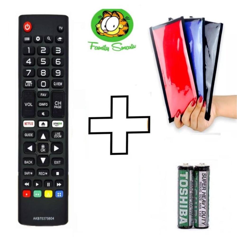 Control Remoto LG Led Smart tv 4k  Funda