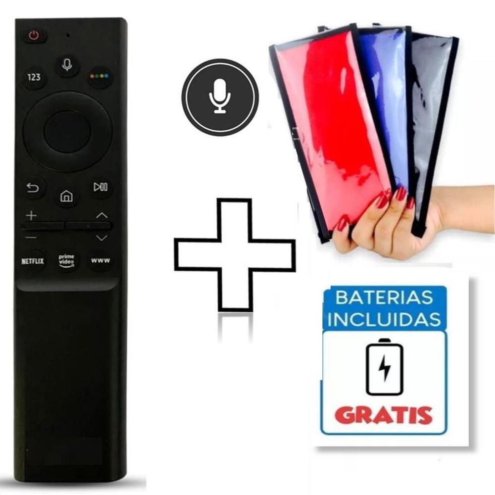 Control Samsung Smart Tv con Voz Modelo BN59-01363 funda