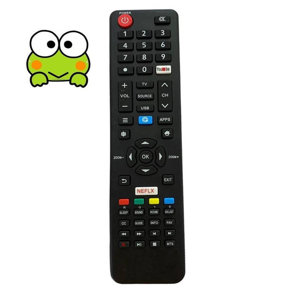 Control Remoto Miray Para Smart Tv 4k