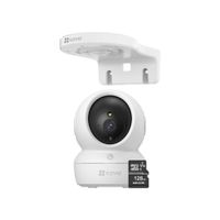 Cámara de seguridad H6C Full HD + Soporte de montaje en pared + 128GB - Ezviz