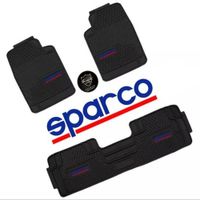 Pisos SPARCO para Autos y Camionetas 3piezas