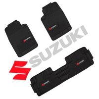 Pisos SUZUKI para Autos y Camionetas 3piezas