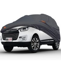 Cobertor JAC S5 impermeable acolchado