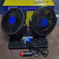 VENTILADOR DE DOBLE CABEZAL