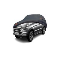 Cobertor JAC T8 PICK UP impermeable acolchado