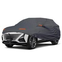 Cobertor CHANGAN UNI-T impermeable acolchado