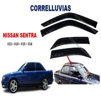 Correlluvias NISSAN SENTRA V13 V14 V15 y V16