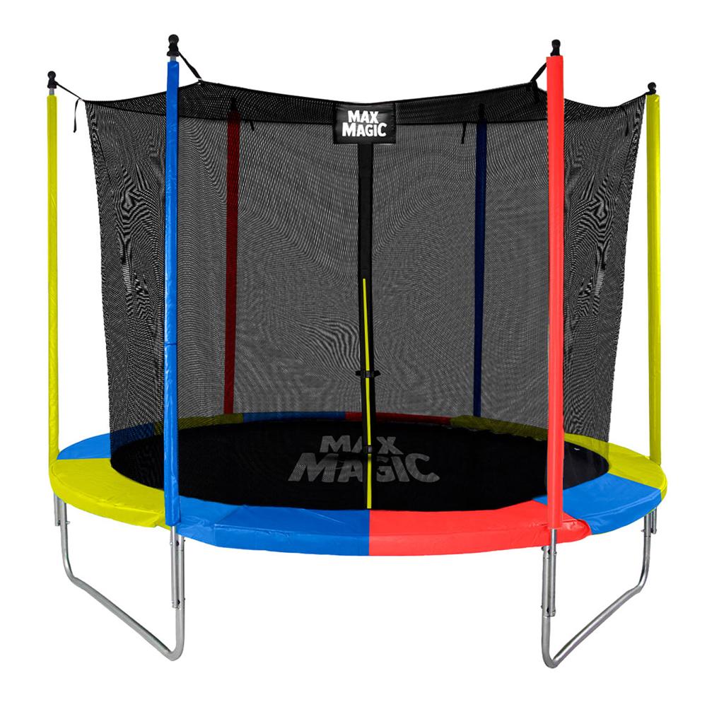 Cama Elástica 183 cm (6 Ft) Amarillo