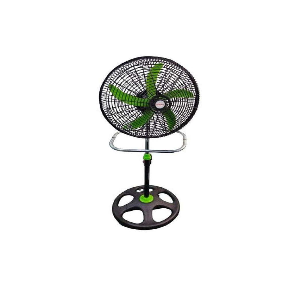 Ventilador Marykey MK-18503P 3 en 1 de 18"" color verde