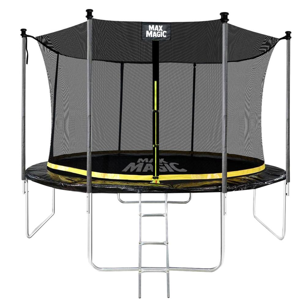 Cama Elástica 426 cm (14 Ft) Negro