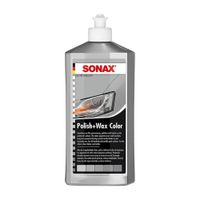 Cera Sonax Líquida 500ML Silver