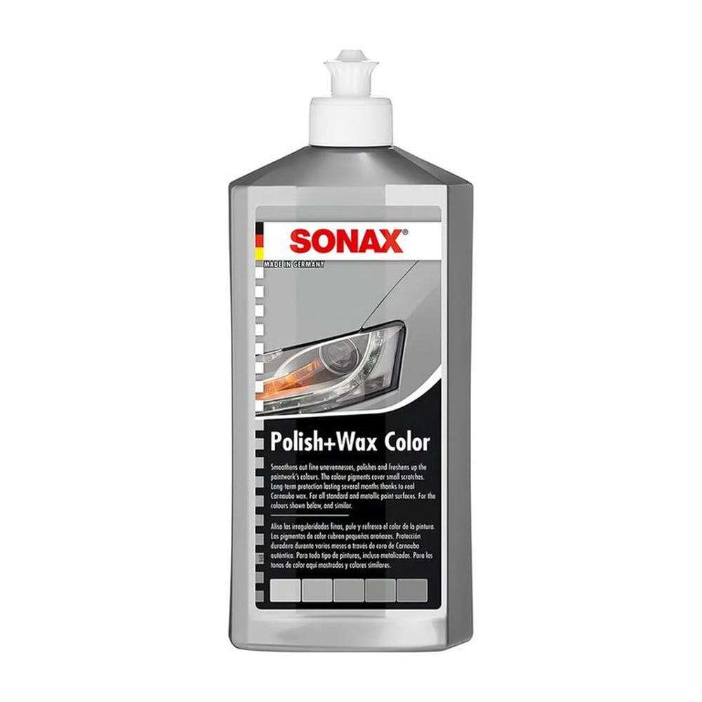 Cera Sonax Líquida 500ML Silver