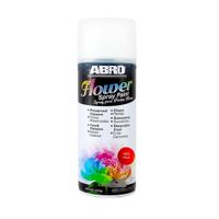 ABRO Pintura en Spray para Flores Rojo FSP-400 - 227gr