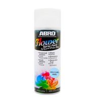 ABRO Pintura en Spray para Flores Azul Claro Ángel FSP-400 - 227gr