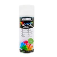ABRO Pintura en Spray para Flores Pera FSP-400 - 227gr