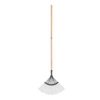 Escoba Metalica Curva 18'' C&A 200679