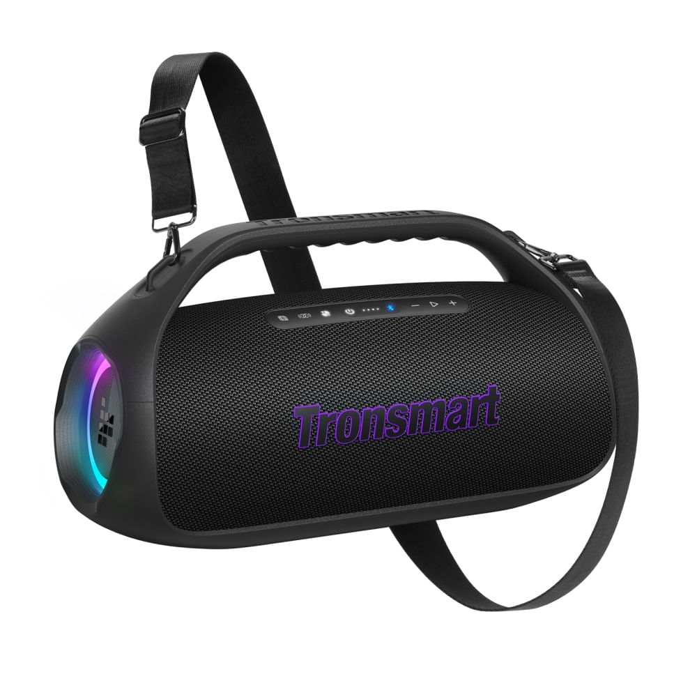 Parlante Tronsmart Bang 2 Bluetooth 90W IPX6 - Negro