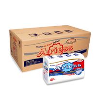 Papel Toalla Interfoliado Doble Hoja Ariess Caja x 20 Paquetes