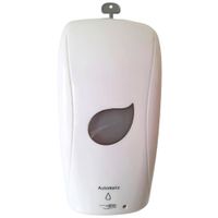 Dispensador Automático de Jabón Líquido y Alcohol Gel 1000ml
