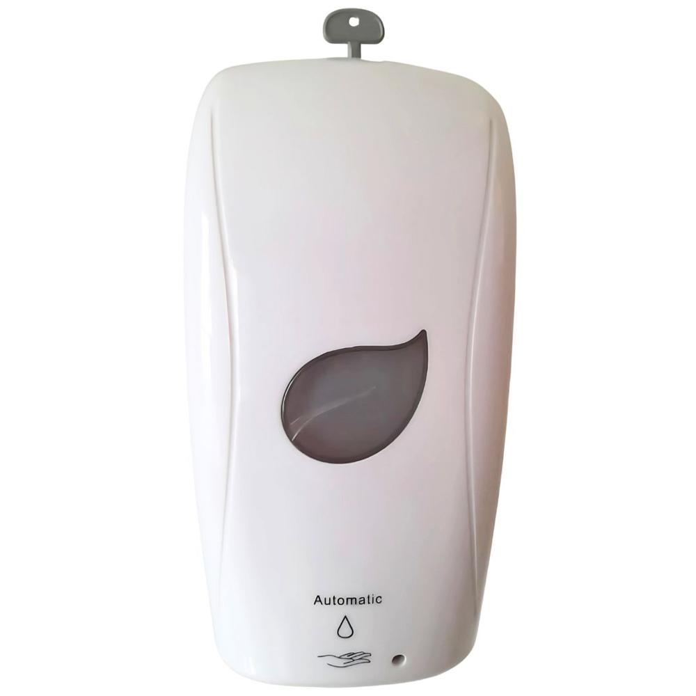 Dispensador Automático de Jabón Líquido y Alcohol Gel 1000ml