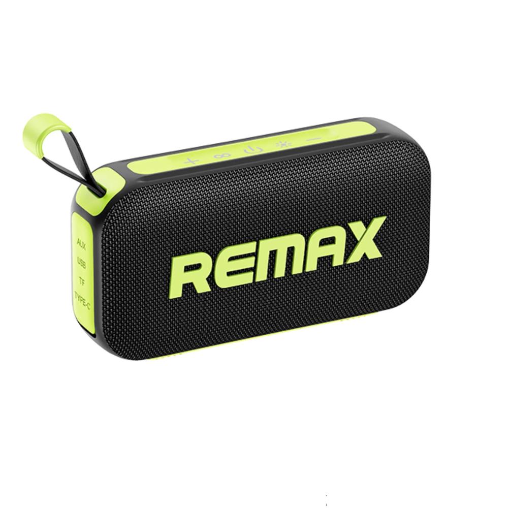 Parlante Portátil Remax  RB-M10 Negro Bluetooth 5.4