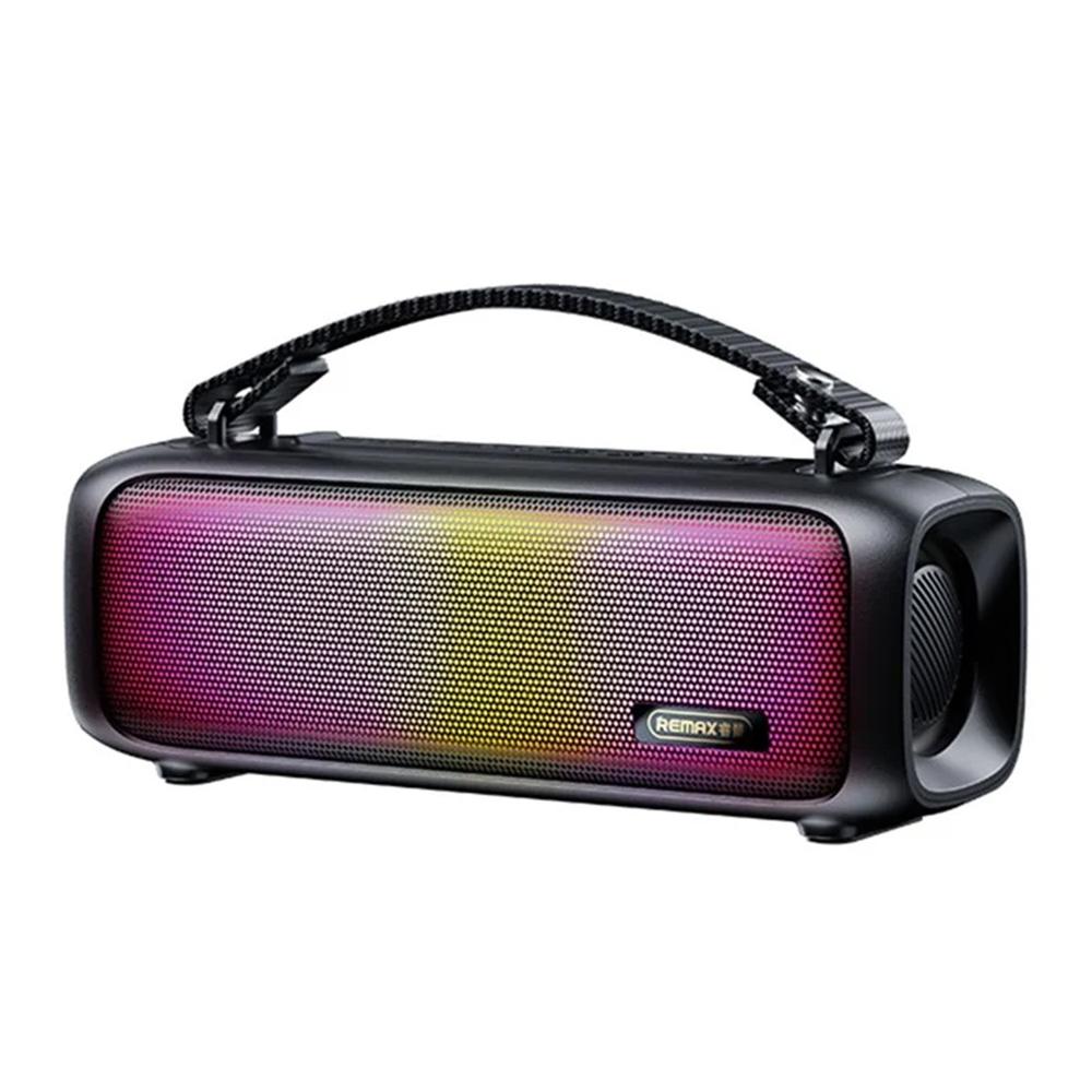 Parlante Inalámbrico Remax RB-M67 Black Bluetooth 5.3
