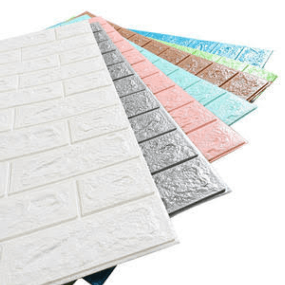 papel autoadhesivo 3d estampado ladrillo papel autoadhesivo 3d estampado ladrillo