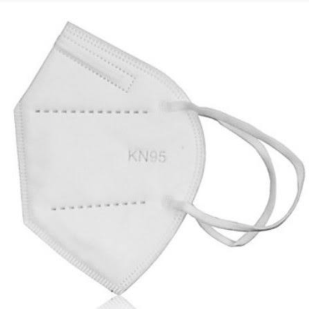 Mascarilla KN95 5 Capas Importadas Certificadas x 50 Unidades