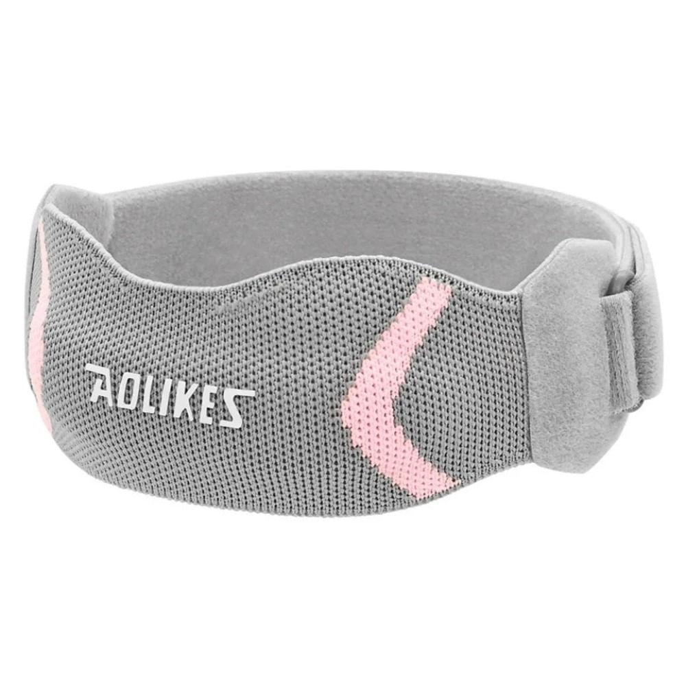 Menisqueras Deportivas AOLIKES A-8051 Ajustables Rosado