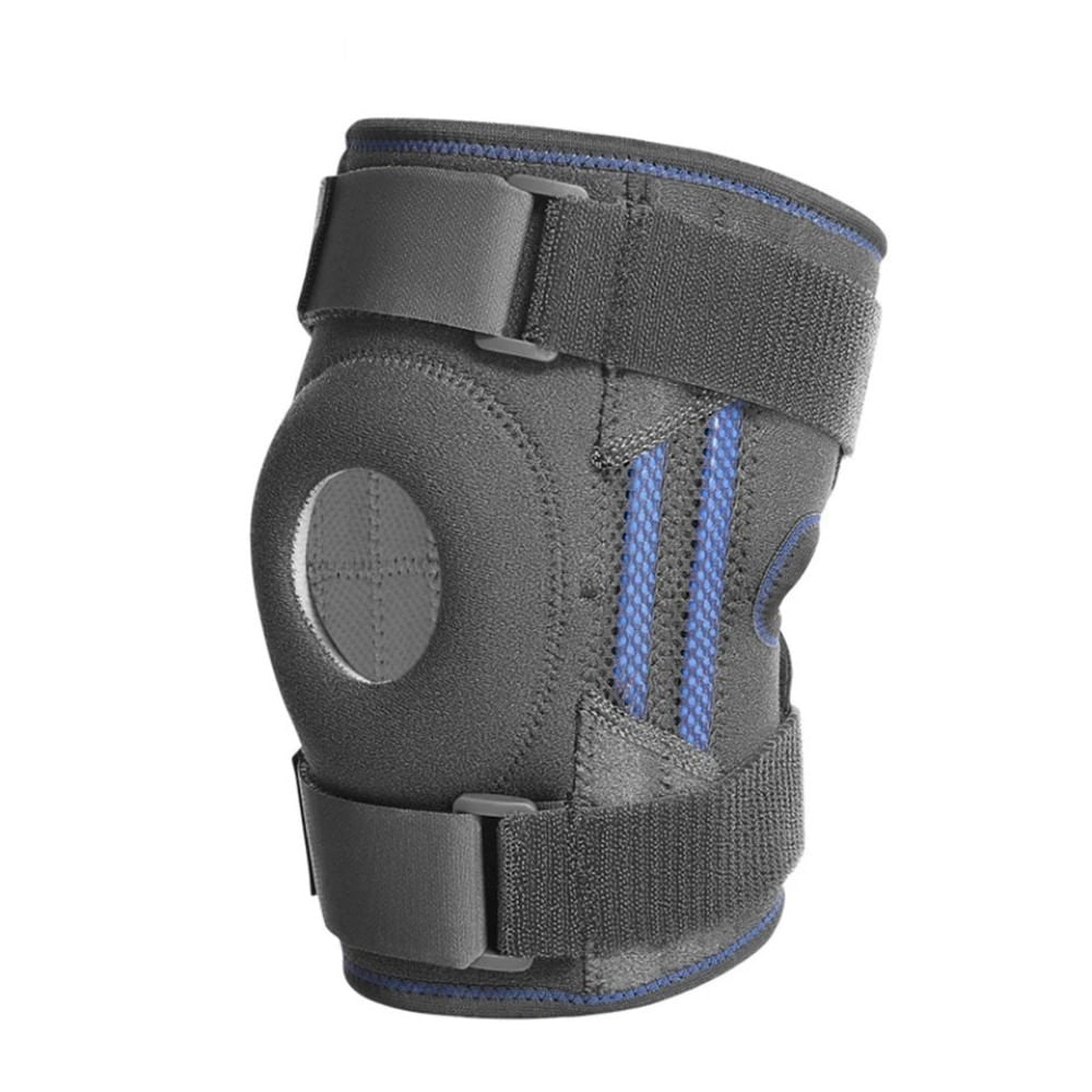 Rodillera Deportiva Aolikes 7911 Soporte Metálico