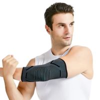 Coderas Deportivas AOLIKES A-7540 Alta Compresión