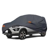 Cobertor BAIC X25 impermeable acolchado