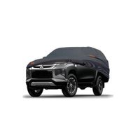Cobertor MITSUBISHI MOTORS L200 impermeable acolchado