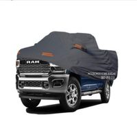 Cobertor RAM 2500 PICK UP impermeable acolchado