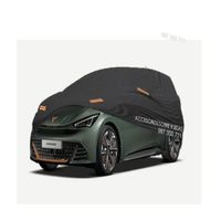 Cobertor CUPRA BORN impermeable acolchado