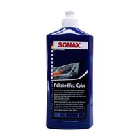 Cera Sonax Líquida 500ML Azul