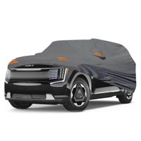 Cobertor KIA EV9 impermeable acolchado
